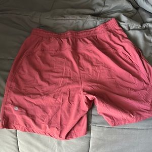 Lululemon Pace Breaker 7 Inch linerless